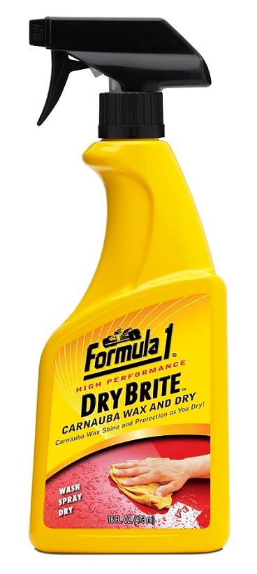 Formula 1 Dry Brite 475 ml