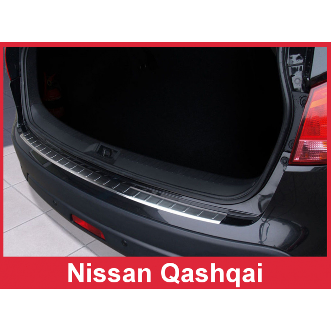 AVISA Ochranná lišta hrany kufru - Nissan Qashqai r.v. 2007-2013