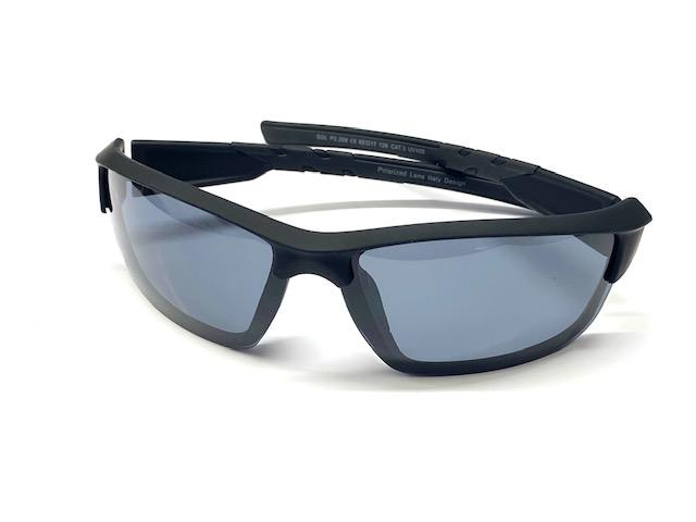COYOTE Brýle VISION POLARIZED sport 2.258 černé/šedá skla
