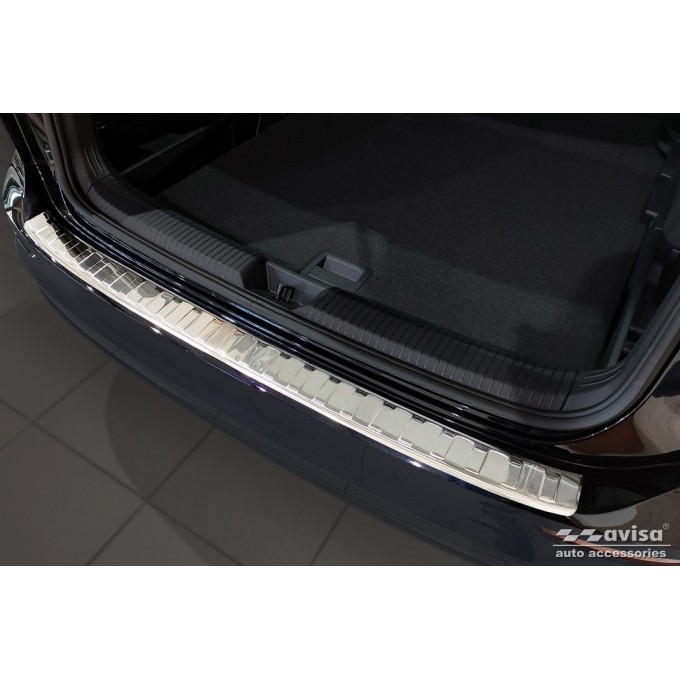 AVISA Ochranná lišta hrany kufru - Volkswagen Golf VIII Variant r.v. 2020