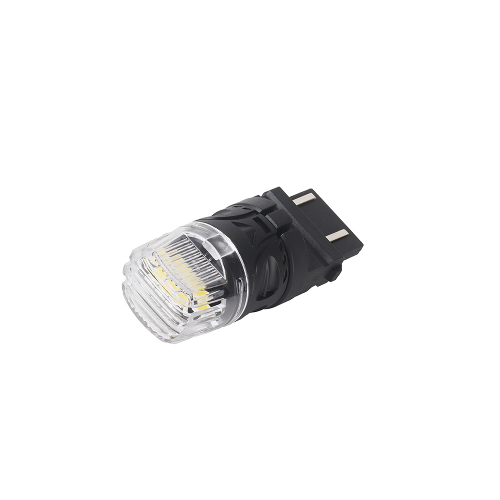 LED T20 (3157) bílá, 12V, 16LED 2835SMD