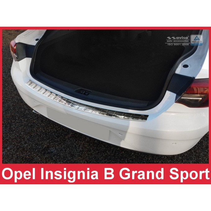 AVISA Ochranná lišta hrany kufru - Opel Insignia B Grand Sport Liftback r.v. 2017