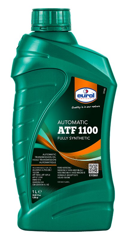 Převodový olej EUROL ATF 1100 1L