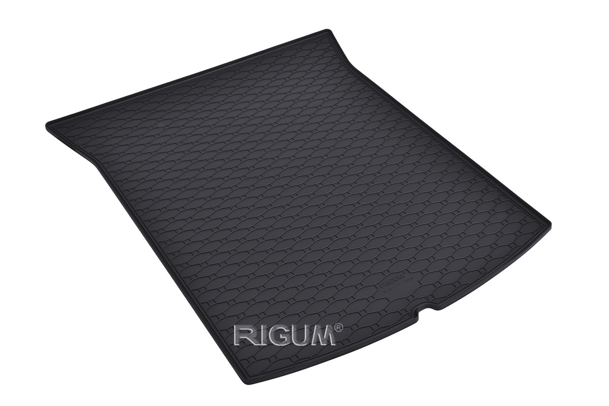RIGUM Gumová vana do kufru TESLA Model 3 r.v. 2017