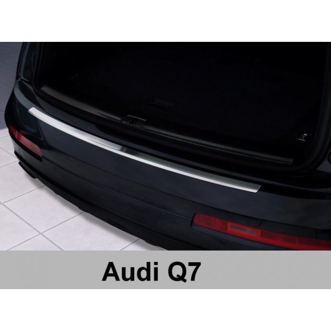 AVISA Ochranná lišta hrany kufru - Audi Q7 r.v. 2006-2015