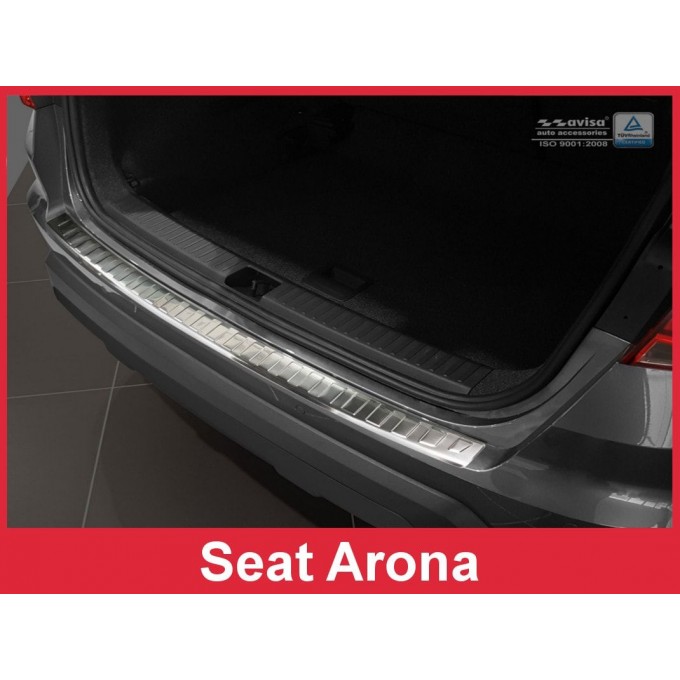 AVISA Ochranná lišta hrany kufru - Seat Arona r.v. 2017