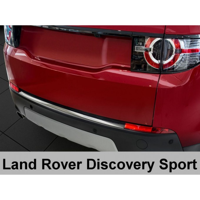 AVISA Ochranná lišta hrany kufru - Land Rover Discovery Sport r.v. 2014