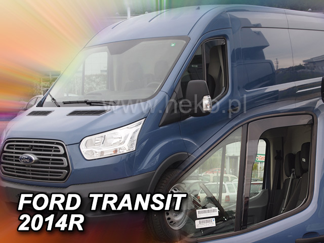 Ofuky oken - Ford Transit VIII 2D 2013 přední