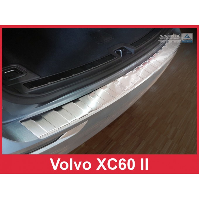 AVISA Ochranná lišta hrany kufru - Volvo XC 60 II r.v. 2017
