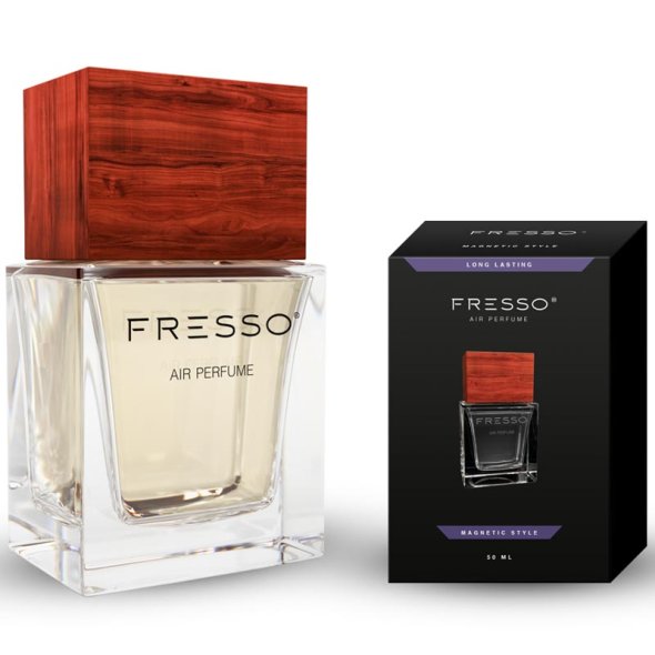 Parfém do auta Magnetic Style Perfume (50 ml) FRESSO