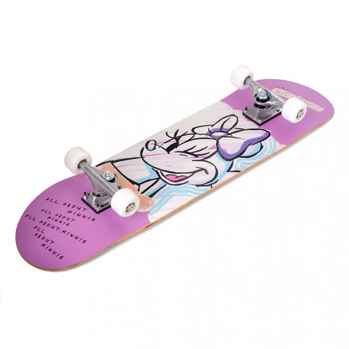 SEVEN Skateboard dřevěný Minnie "Oh gosh"