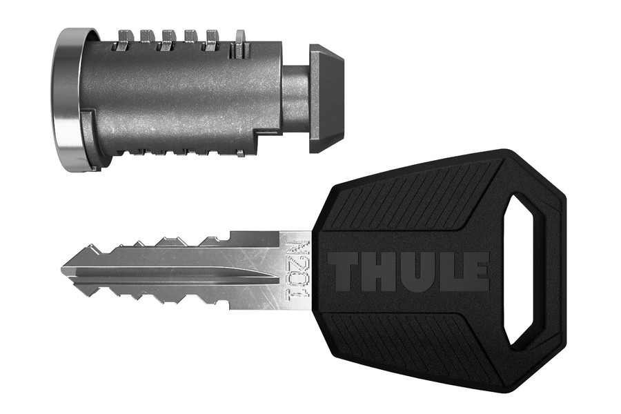 Zámková sada k nosičům Thule One Key System 8-Pack 450800
