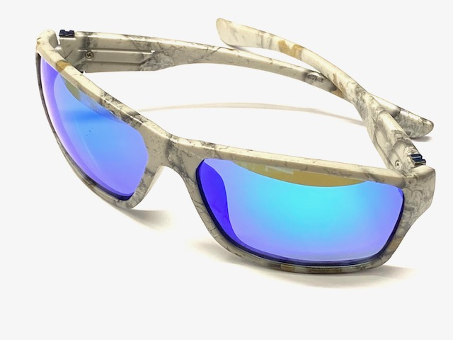 COYOTE Brýle VISION POLARIZED hunting 2.233 maskované/modrá skla