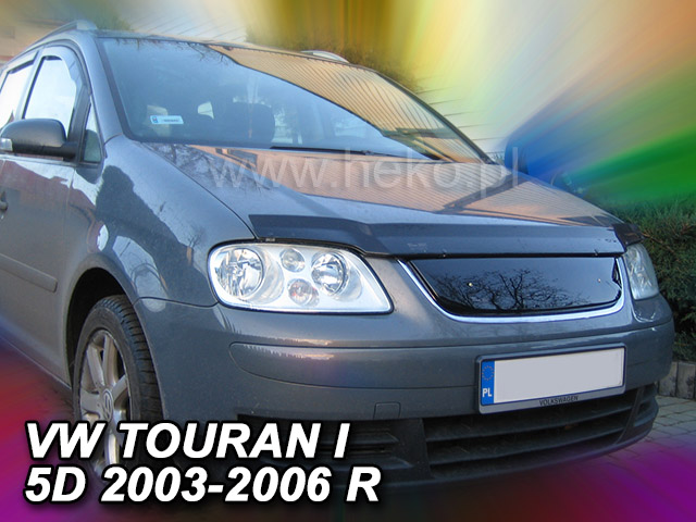 HEKO Zimní clona VW Touran 5D 2003-2006