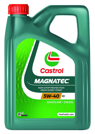 Castrol Magnatec 5W-40 C3 4L