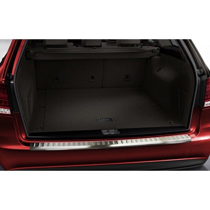AVISA Ochranná lišta hrany kufru - Mercedes E-Klasse (S212) Combi r.v. 2013-2016