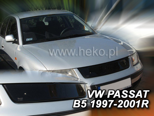 HEKO Zimní clona VW Passat B5 r.v.1997-2001