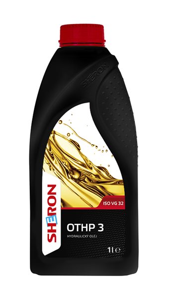 Hydraulický olej SHERON OTHP3 1 lt