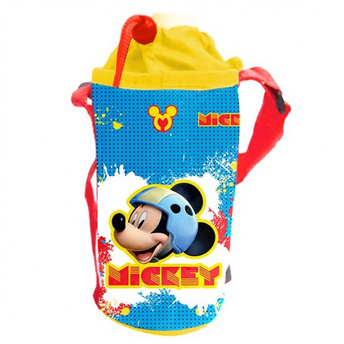 Seven Mickey Mouse Polyester