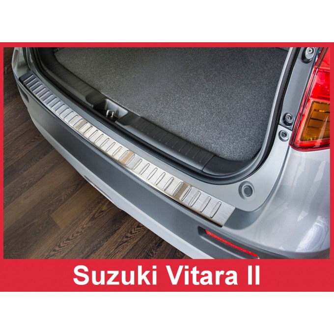 AVISA Ochranná lišta hrany kufru - Suzuki Vitara II r.v. 2015