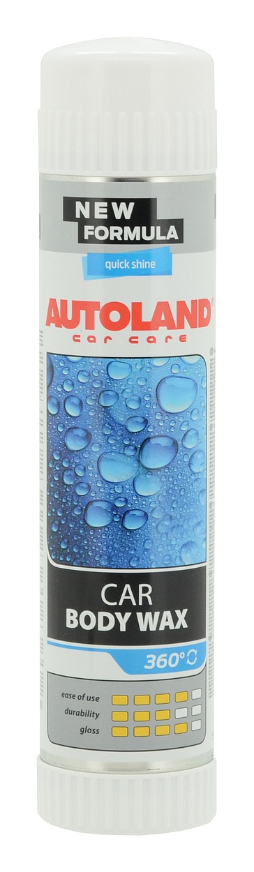 AUTOLAND Autoland NANO+ Vosk na lak ve spreji 400 ml
