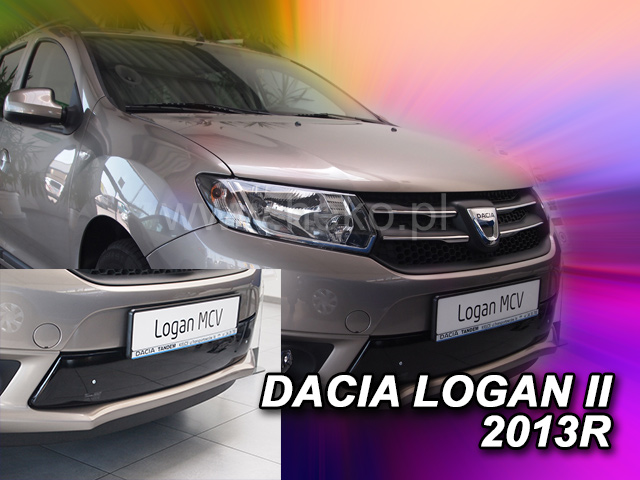 HEKO Zimní clona Dacia Logan MCV 5D r.v.2013