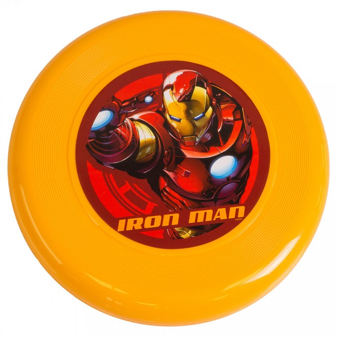 Létající disk DISNEY Iron Man