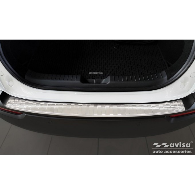 AVISA Ochranná lišta hrany kufru - Mazda MX-30 r.v. 2020