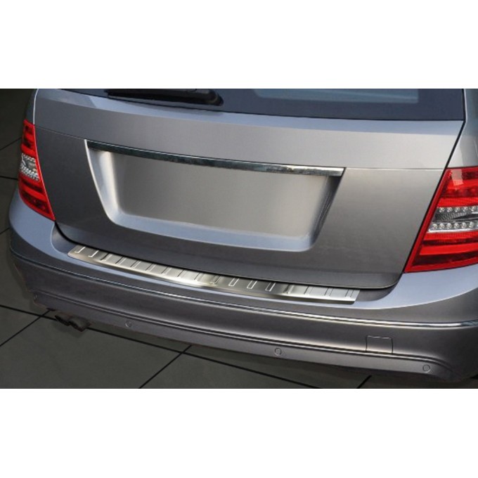 AVISA Ochranná lišta hrany kufru - Mercedes C-Klasse (S204) Combi r.v. 2011-2014
