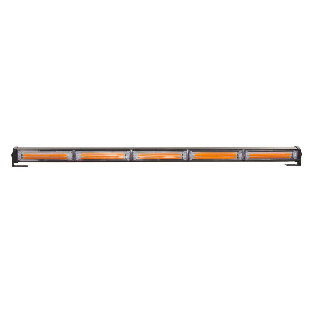 LED alej 12-24V, 750mm oranžová, 5xCOB LED