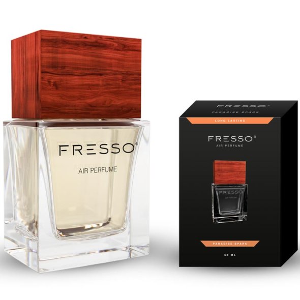 Parfém do auta Paradise Spark Perfume (50 ml) FRESSO