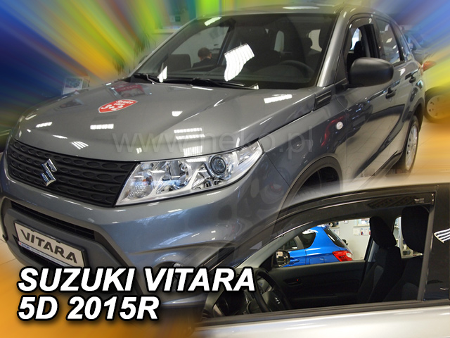 Ofuky oken - Suzuki Grand Vitara II r.v. 2014, přední