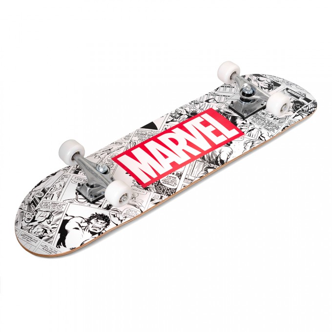 SEVEN Skateboard dřevěný Marvel comics