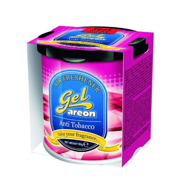 Areon Gel Can - Anti tabák