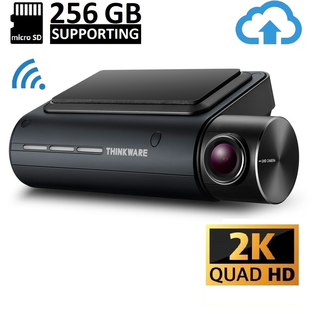 Autokamera 2K WiFi Cloud GPS Thinkware Q800PRO