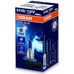 Osram Cool Blue Intense 64219CBI H16 PGJ19-3 12V 19W