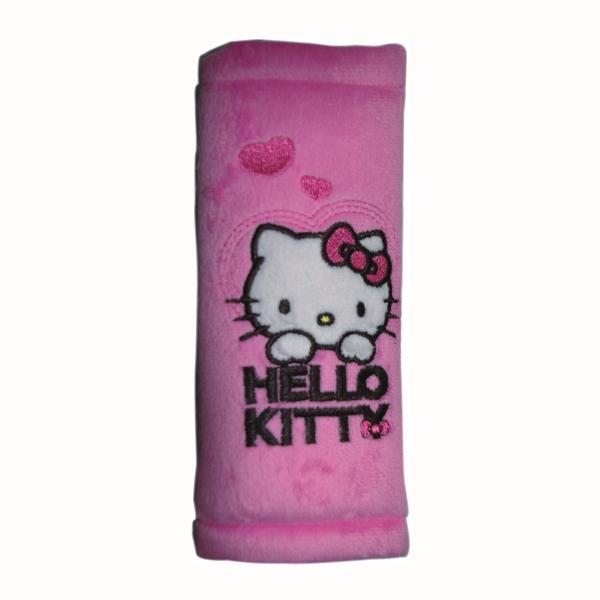 KAUFMANN Polstrování pásu Hello Kitty růžová