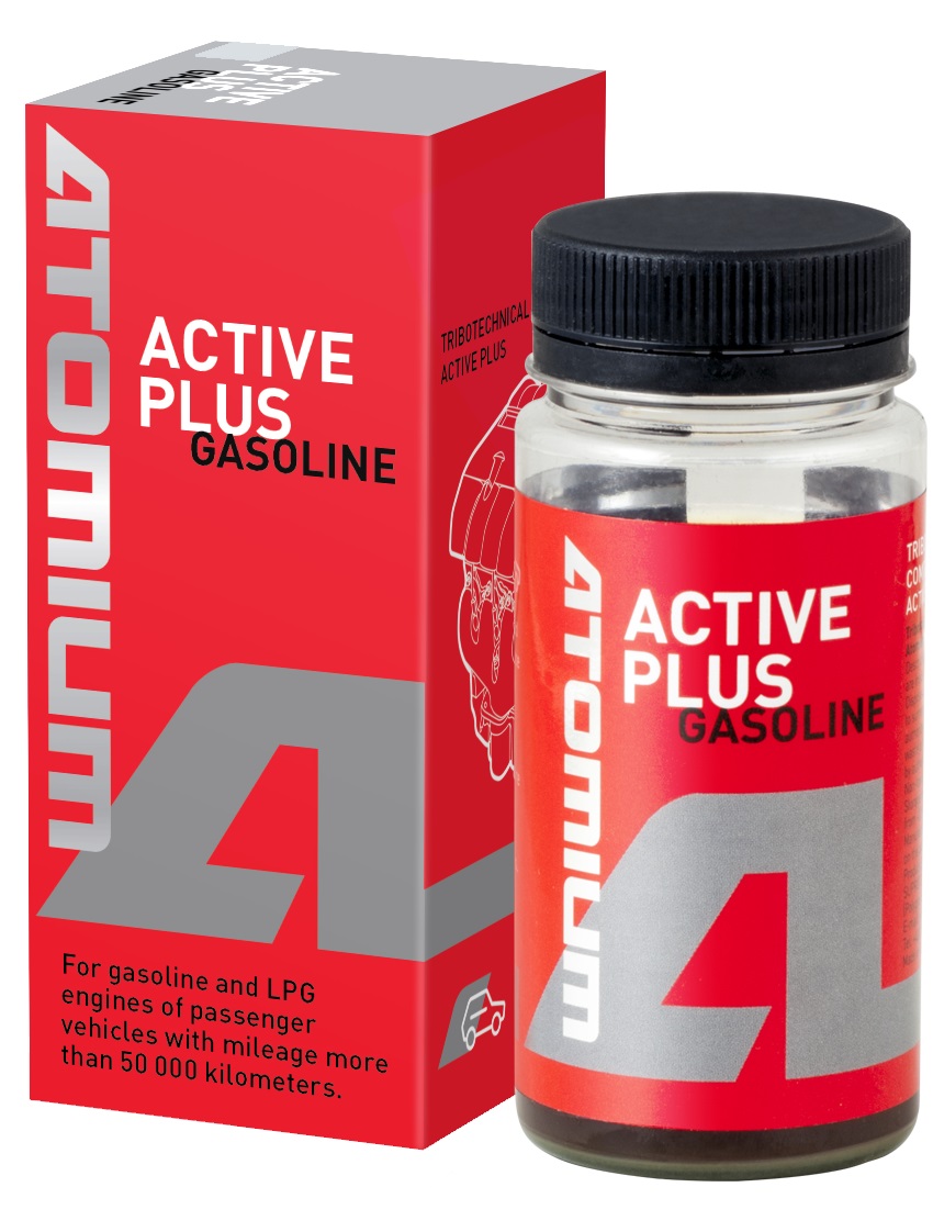 Atomium Active Gasoline Plus 90ml