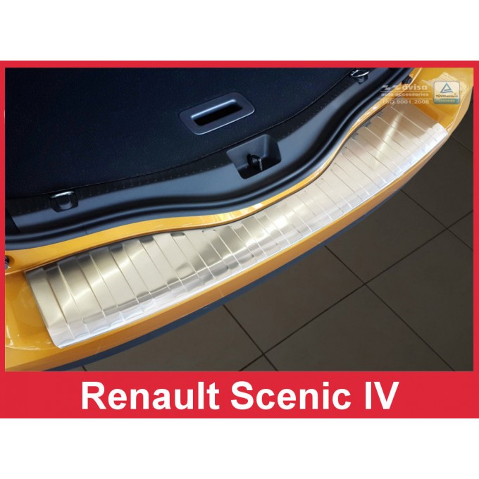 AVISA Ochranná lišta hrany kufru - Renault Scenic IV r.v. 2016