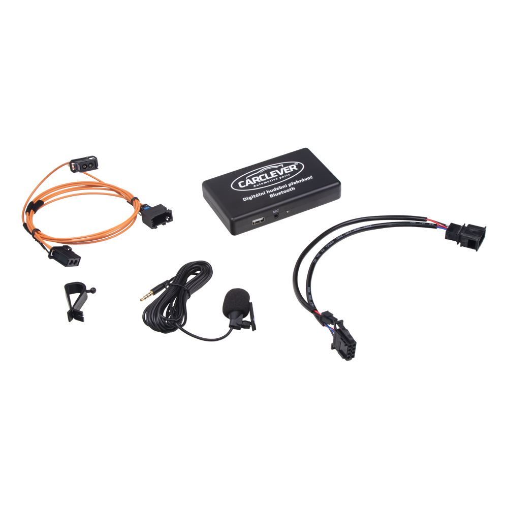 Bluetooth A2DP/handsfree MOST modul pro Audi MMI 2G