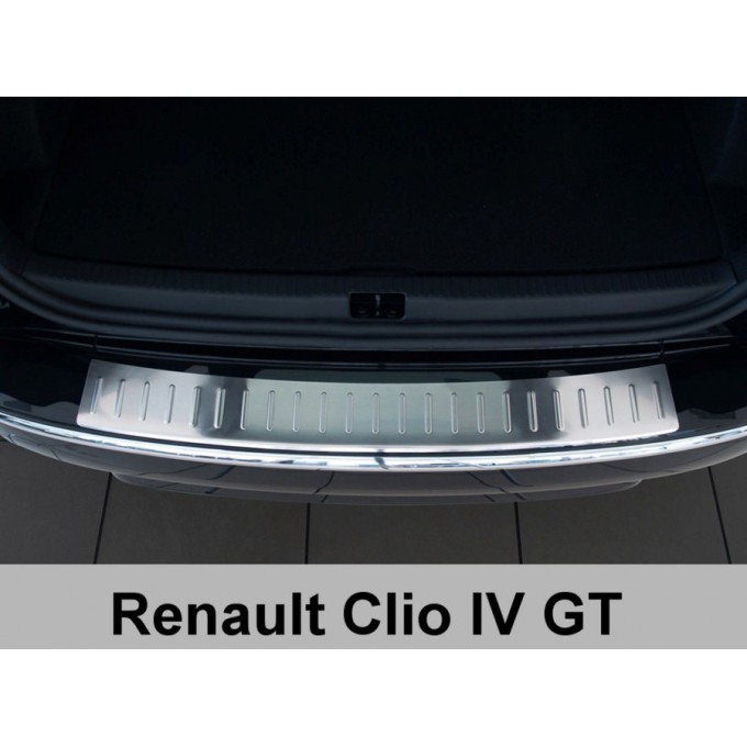 AVISA Ochranná lišta hrany kufru - Renault Fluence/Clio Grandtour r.v. 2013