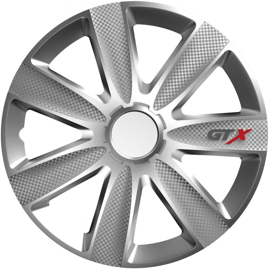 Versaco GTX Carbon Silver 16"