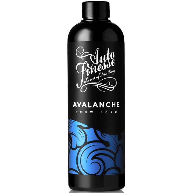 Aktivní čistící pěna Avalanche 500 ml, Auto Finesse