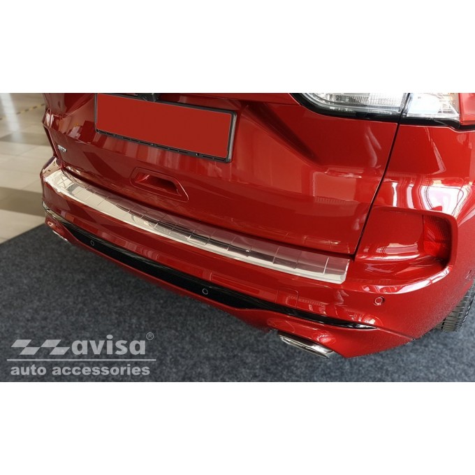 AVISA Ochranná lišta hrany kufru - Ford Kuga III r.v. 2019