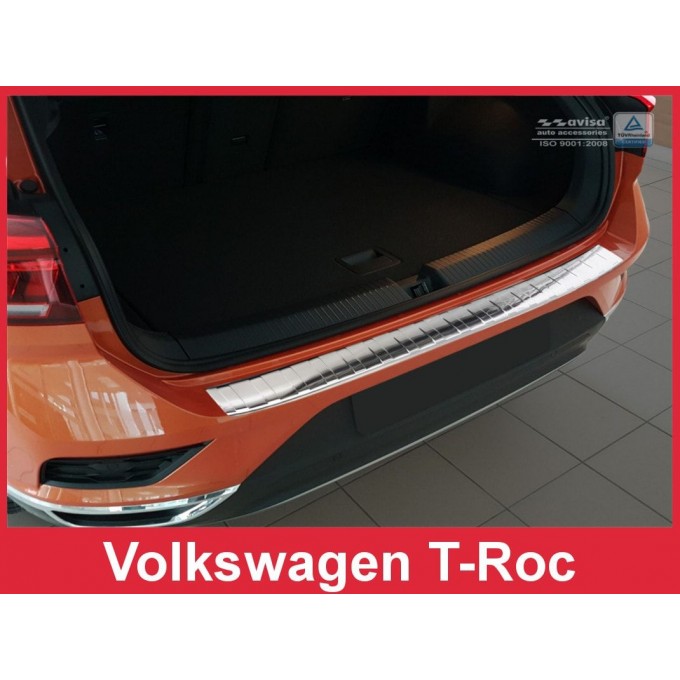 AVISA Ochranná lišta hrany kufru - Volkswagen T-Roc r.v. 2017