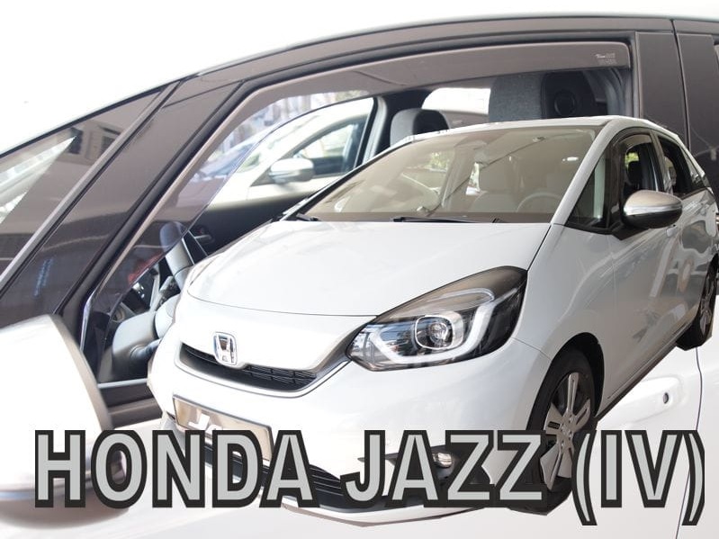 HEKO Ofuky oken - Honda Jazz IV 5D r.v. 2019, přední