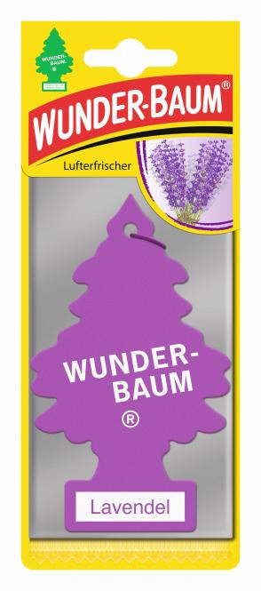 Vonný stromeček Wunder Baum - Lavendel