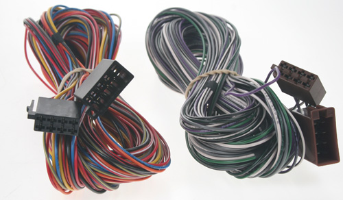 x Prodlužovací kabel ISO 5m