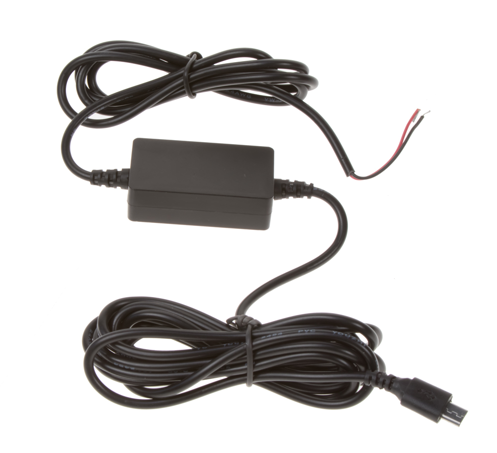 Měnič napětí 12-24/5V, 2A Micro USB