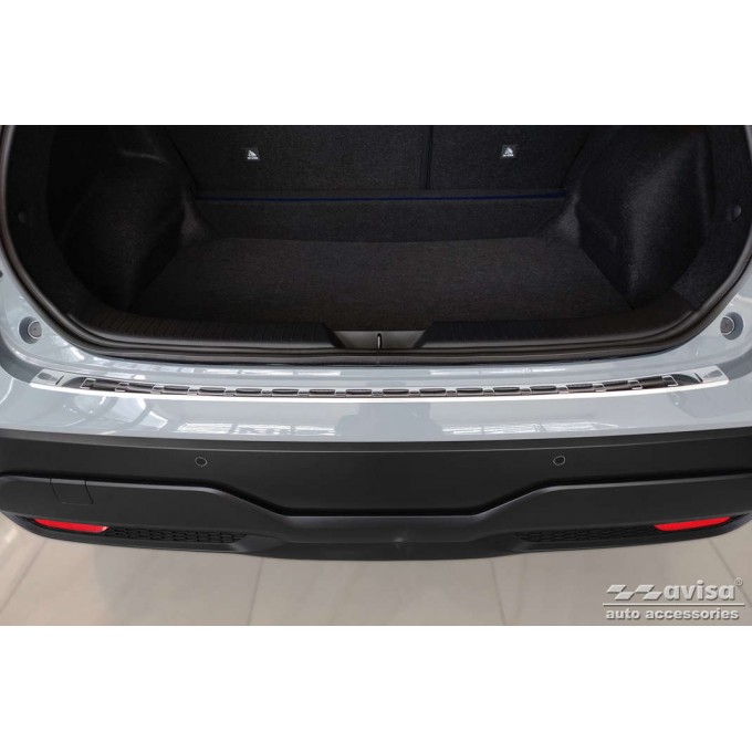 AVISA Ochranná lišta hrany kufru - Nissan Qashqai III r.v. 2021